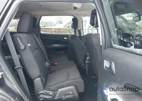 2014 Dodge Journey Se z USA, uszkodzony, nr VIN 3C4PDDAG7ET189083